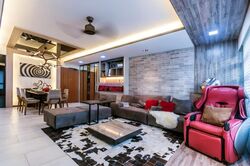 Blk 260B Kebun Baru Court (Ang Mo Kio), HDB 5 Rooms #466302391